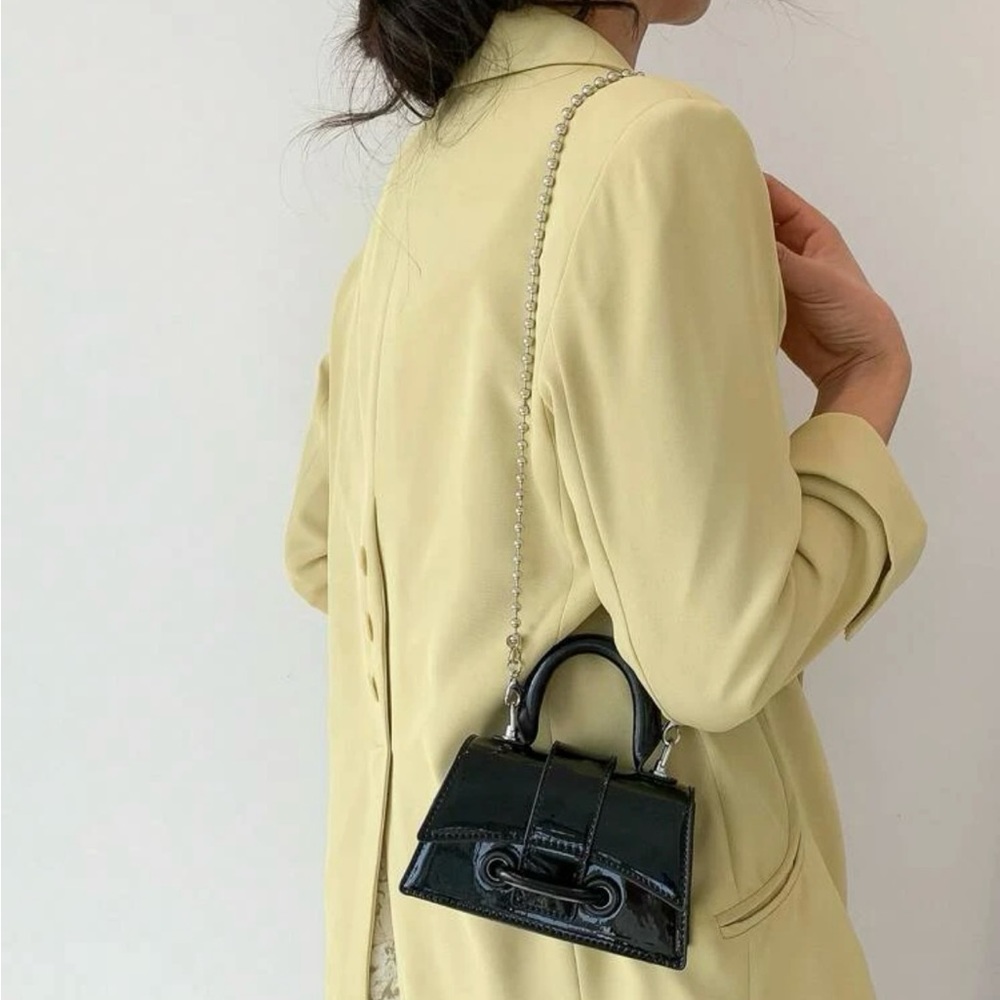 Mini crossbody bag